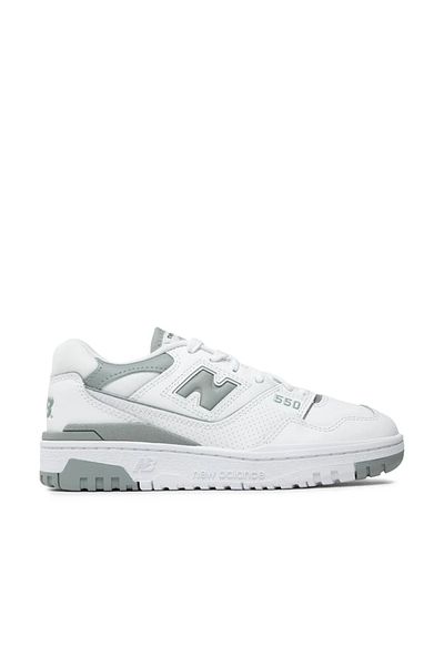 New Balance BBW550BG Weiß Damen/Mädchen Sneaker Schuhe