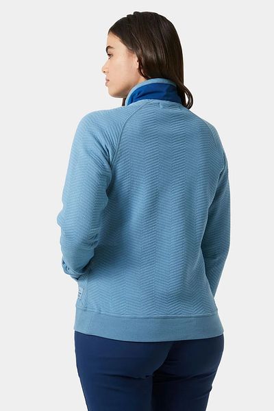 Helly Hansen W LILLO SWEATER - Hanorac cu croiala relaxata