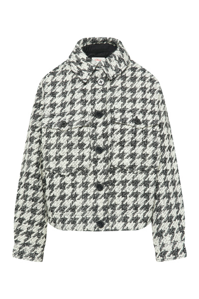 s.Oliver Дизайн коміра у формі гомлека від BoucleJacket Сорочка