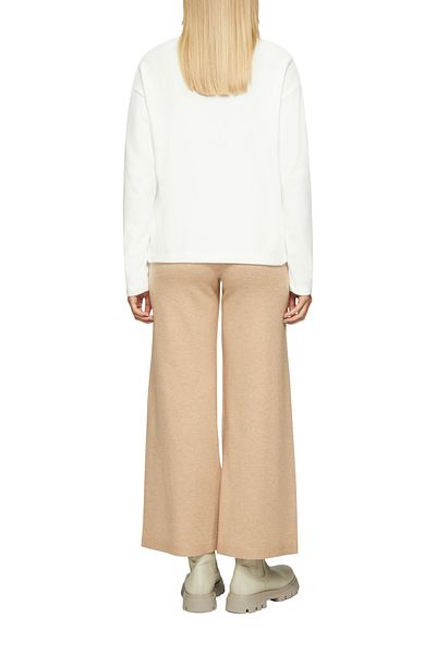 s.Oliver Hanorac Crew Neck - Material moale