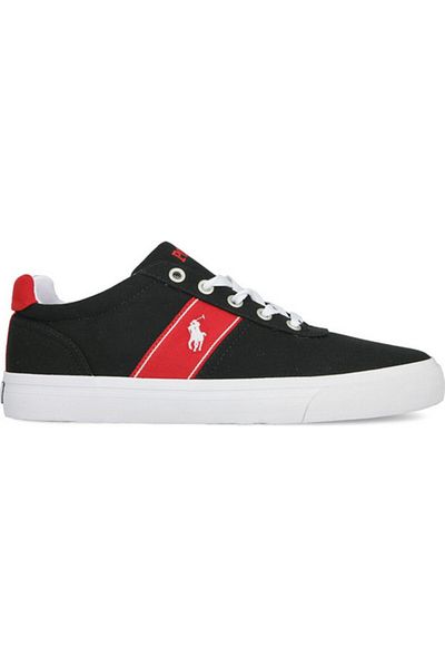 Ralph lauren men's canvas shoes cheap
