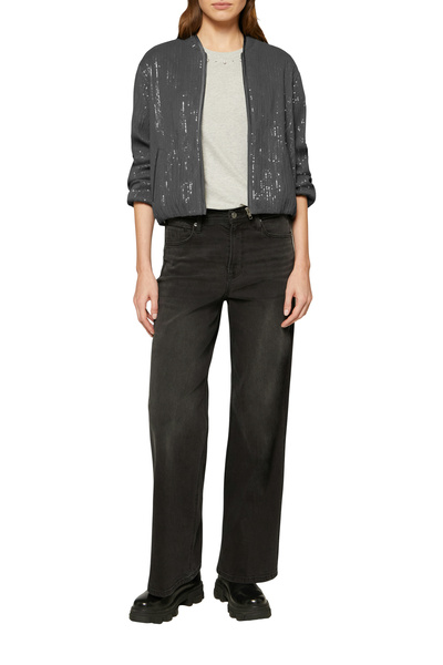 s.Oliver Піджак для коледжу з блискітками вільного крою