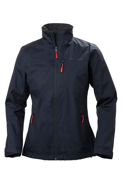 Helly Hansen W Team Crew Midlayer Jacket