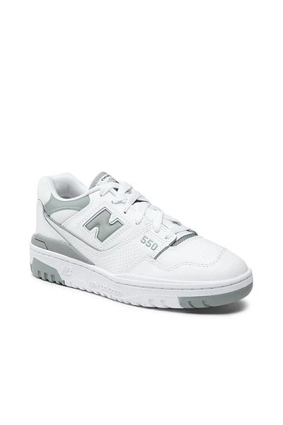 New Balance BBW550BG Weiß Damen/Mädchen Sneaker Schuhe