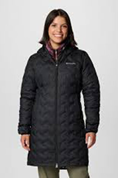 Columbia Delta Ridge ™   Ii Long down Jacket