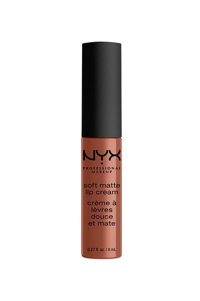 NYX Professional Makeup Matte Lipstick - Soft Matte Lip Cream Leon800897156060