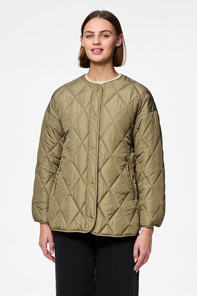 PIECES Gewebte Jacke für Damen – Modell PL50/PRE50