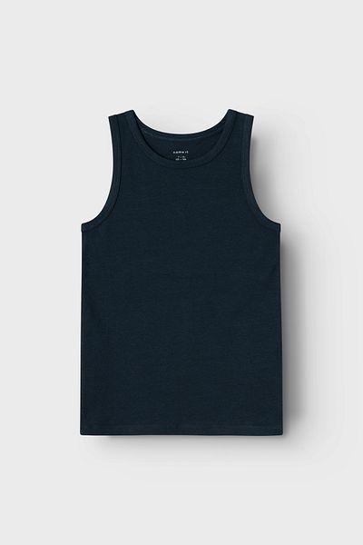 name ıt Nkmtank Top 2P Dark Sapphire Gamer Noos