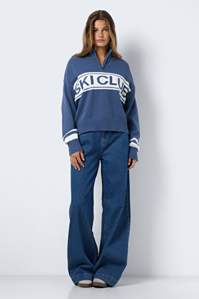 Noisy May Hanorac de damă cu pulover brodat - COC70/PRE30