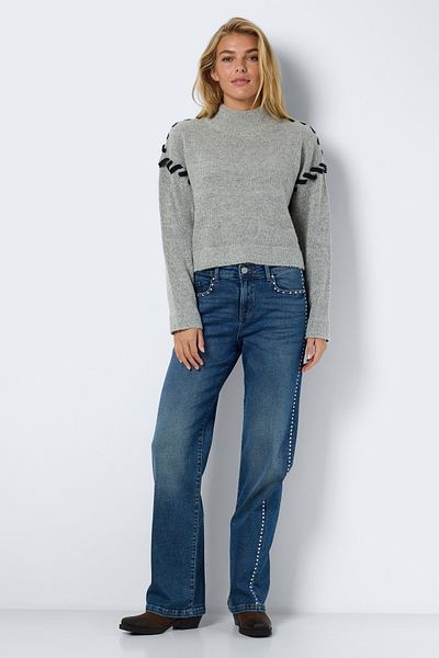 Noisy May PULLOVER FEM KNIT PC70/PL30