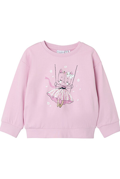 name ıt NMFVILOUI LS RLX SWEAT BRU