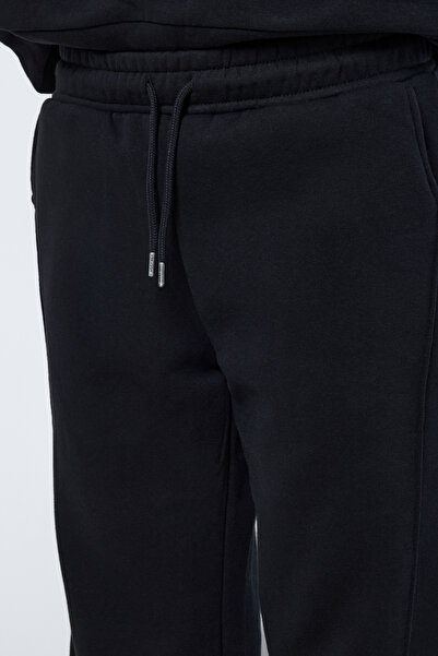Noisy May LDS Sweat - NW Loose Sweat Pants, Wide Legs, DTM Strings