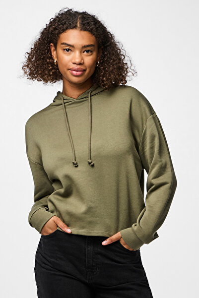 PIECES Hoodie Bindeband