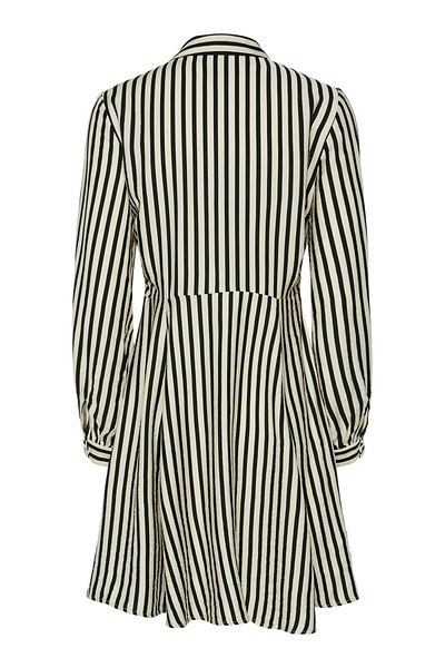 YAS. DRESS FEM WOV VLE85/NYL15