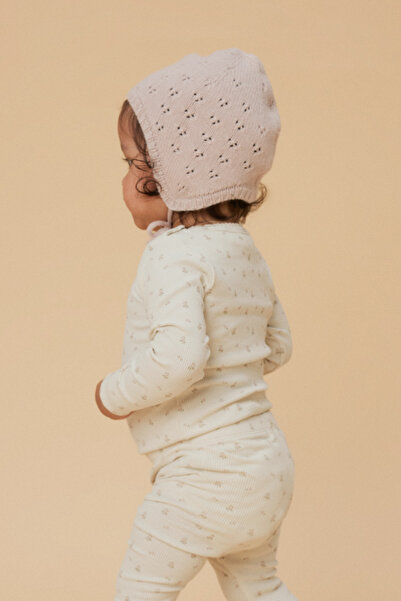 Lil' Atelier Kojenecká košile modelu Oco57/Lyt38/Ea5 – úplet