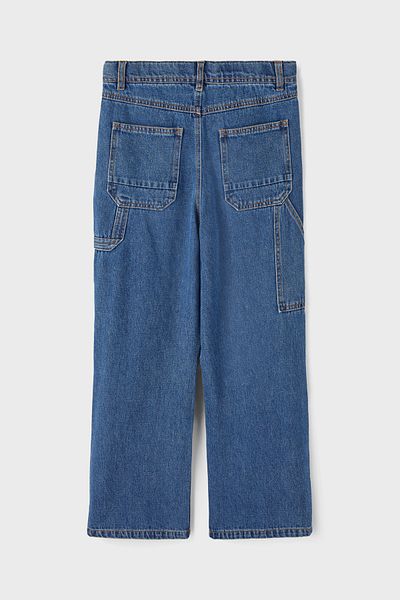 name ıt NKMRYAN Straight Jean 4525-IM L Noos - Cut Jean