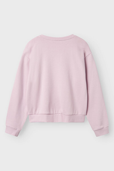 name ıt OCO100 Sweat Fem Knit - pohodlný střih