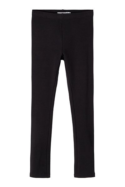 name ıt Black Leggings - Comfortable and Stylish Design
