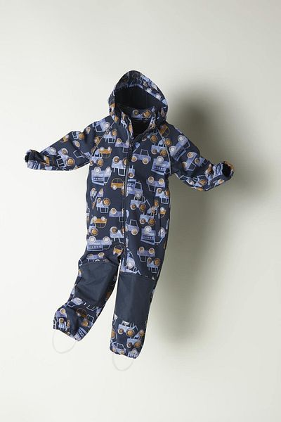 Name it Baby Bodysuit Blue