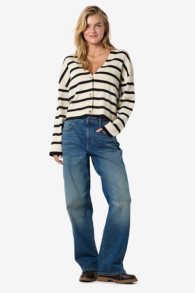Noisy May CARDIGAN FEM KNIT VLE70/PL30