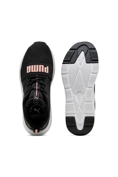 Puma Softride Wired 2 Puma Black-Pink Fruit-P