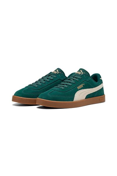 Puma Club Ii Era Suede - Dark Myrtle-Alpin Color Sneaker