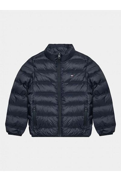 Tommy Hilfiger U ESSENTIAL KÖNNYŰ PEOLDAL KABÁT