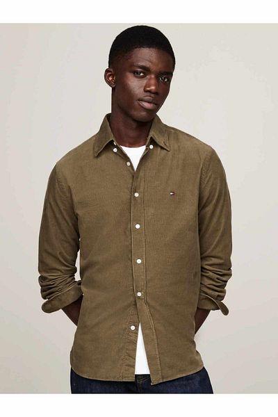 Tommy Hilfiger MW0MW36847 - Casual πουκάμισα