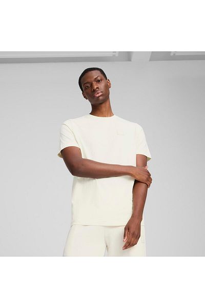 Puma Ess Elevated Tee No Dye
