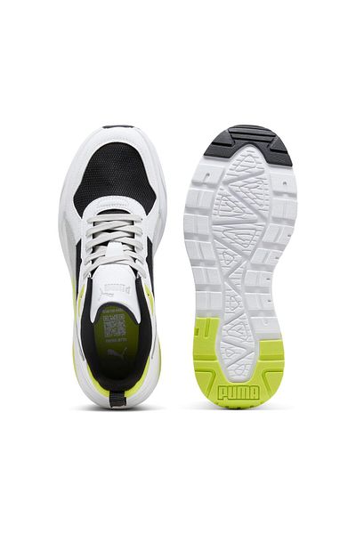 Puma Puma Trinity 2 Lt - Black and White Cool Sneaker