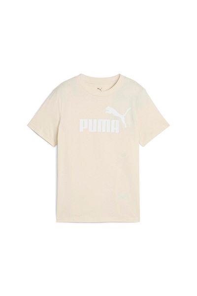 Puma Ess No. 1 Logo - g Alpine Snow Tee