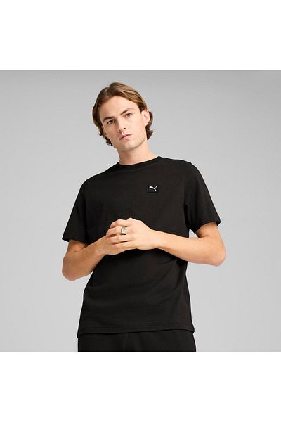 Puma PUMA Μαύρο ESS Elevated Tee