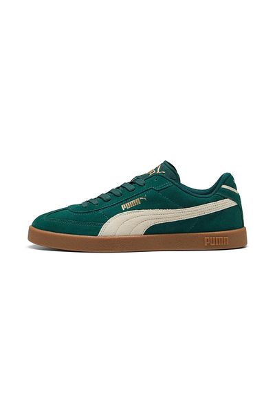 Puma Club Ii Era Suede - Dark Myrtle-Alpin Color Sneaker