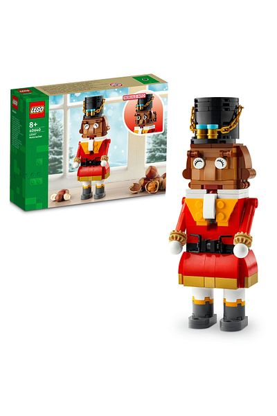 LEGO 40640 ليجو® أيقونيك ليجو® كسارة البندق