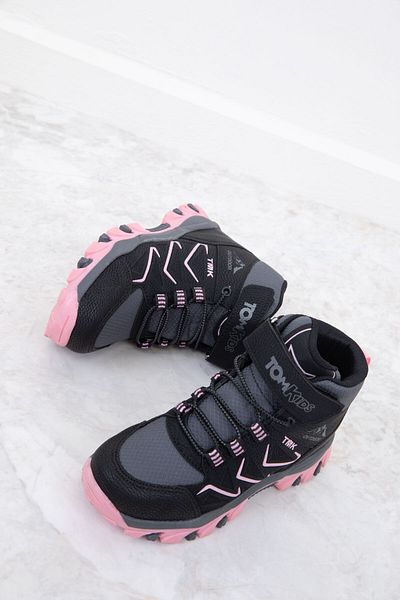 SOHO Black-Powder Kinderstiefel & -stiefeletten 20097