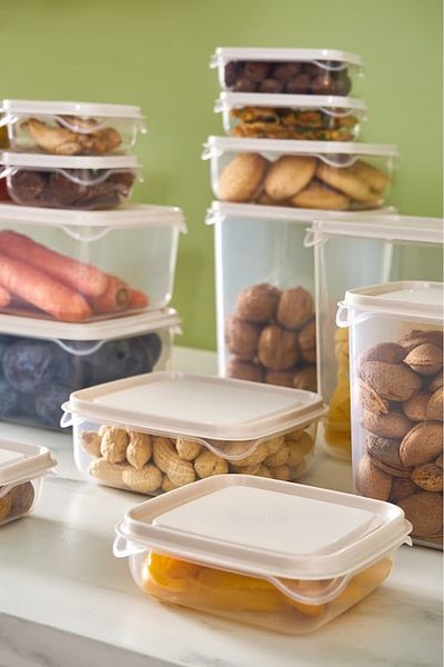Karaca Multi Save 17 Pieces Storage Container