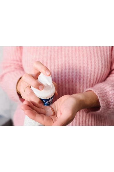 Mustela شامبو جل لطيف لحديثي الولادة 500 مل