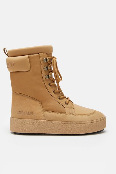 MOON BOOT MB LTRACK COMBAT BOOT