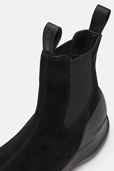 MOON BOOT Mb Luna Chelsea Suede - Pohodlné a štýlové