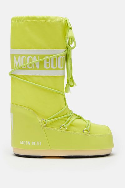 MOON BOOT MB Icon Nylon – bequemer Schnitt und stilvolles Design