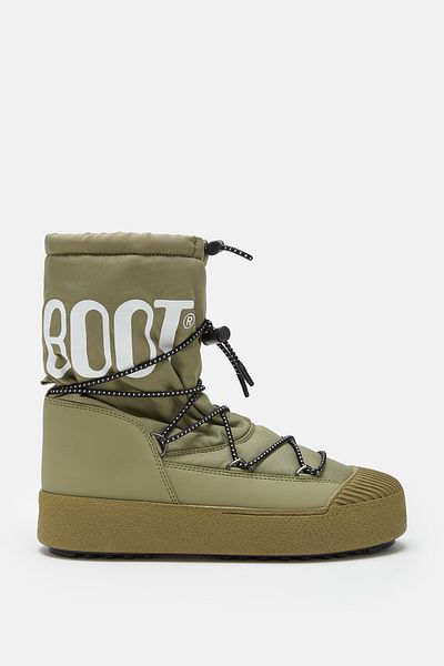 MOON BOOT MB MTRACK - Ύφασμα Polar Nylon