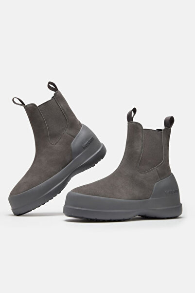 MOON BOOT Mb Luna Chelsea Suede - Pohodlné a stylové