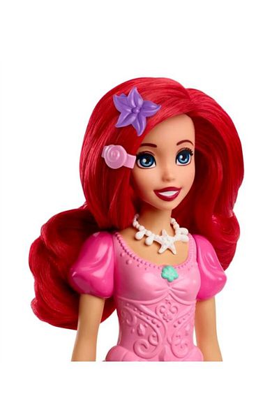 Barbie Disney Princess Ariel and Accessories Game Set Hlx34
