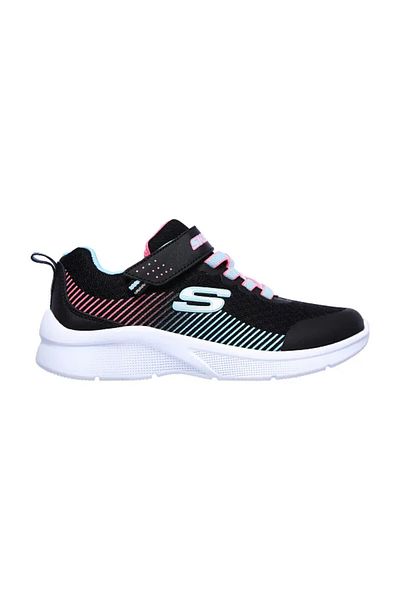 SKECHERS Czarne buty do chodzenia