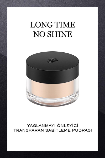Lancome Long Time No Shine Yağlanma Önleyen Sabitleyici Pudra 3614272126008