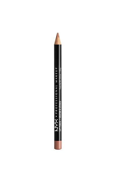 NYX Professional Makeup Dudak Kalemi - Slim Lip Pencil Natural 800897108106