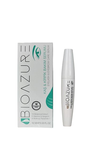 BIOAZURE Hair & Skin Products Bioazure Eyebrow & Chype Serum 10ml