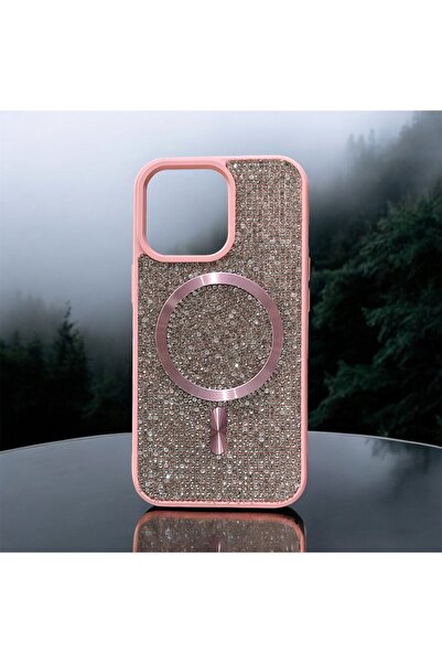 İPHONE 16 PRO DİA MAG MAGSAFE KILIF