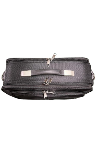 DeCupe Çekçeksiz Kasalı Pilot Ve Laptop Çantası