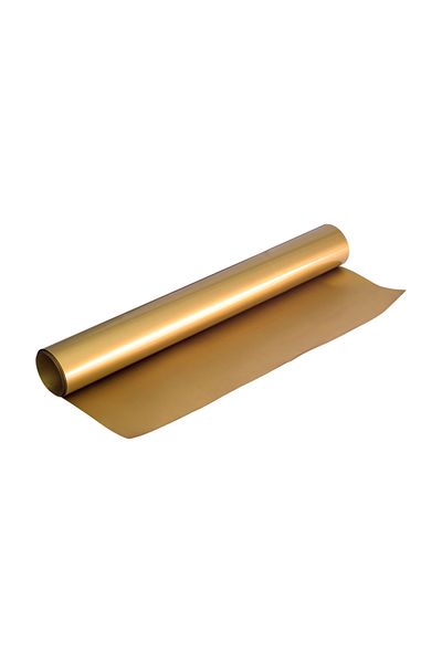 Paperart Mirrored Metallized Background Cardboard GOLD 50 X70 Cm 10 Pieces